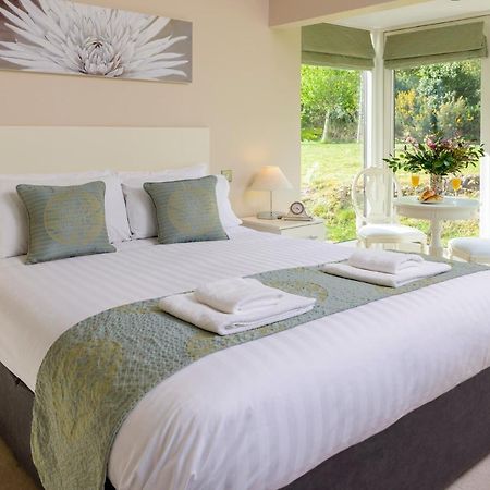 The Courtyard At Sheen Falls Country Club Kenmare Exteriér fotografie