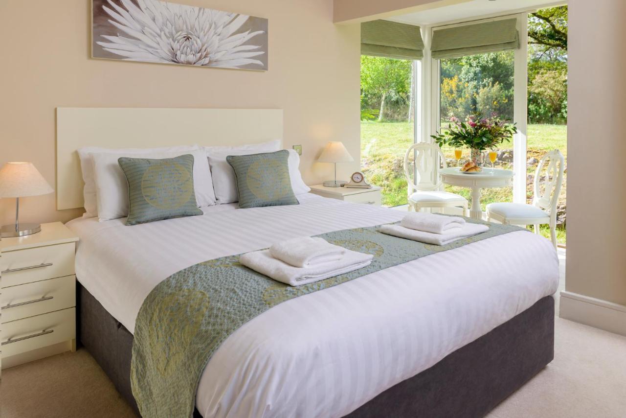 The Courtyard At Sheen Falls Country Club Kenmare Exteriér fotografie