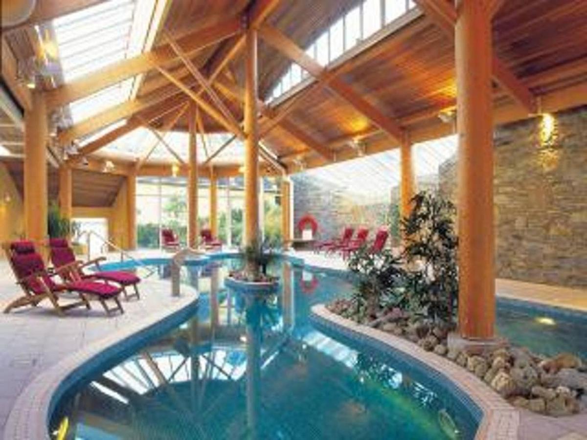 The Courtyard At Sheen Falls Country Club Kenmare Exteriér fotografie