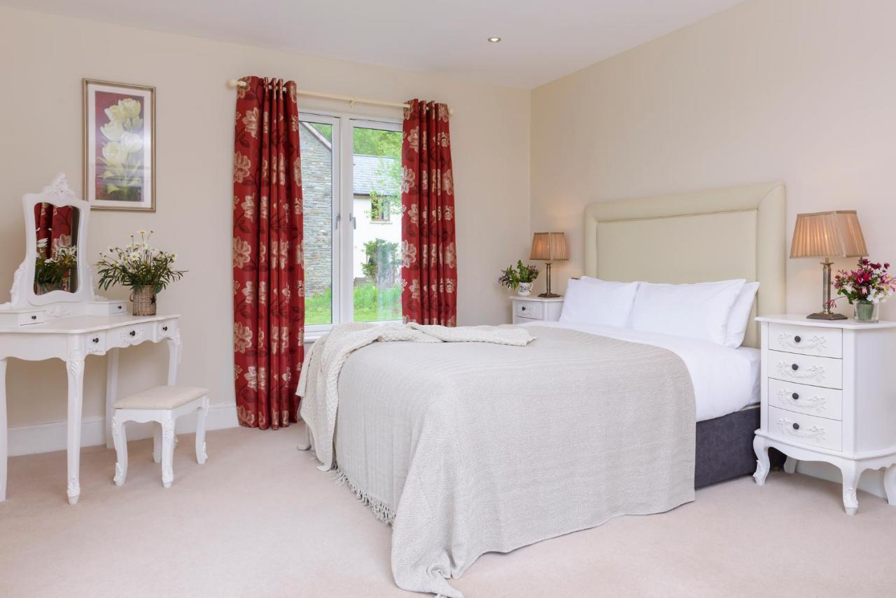 The Courtyard At Sheen Falls Country Club Kenmare Exteriér fotografie
