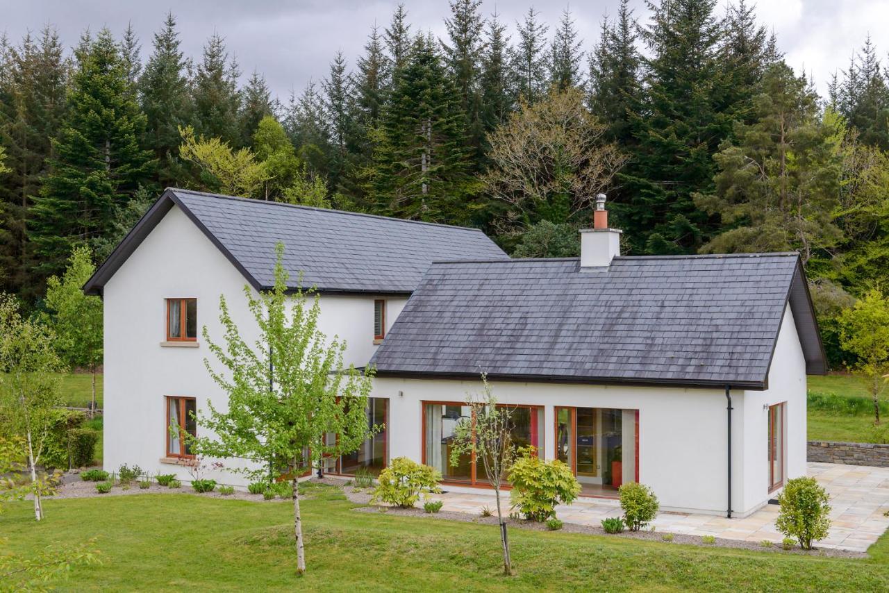 The Courtyard At Sheen Falls Country Club Kenmare Exteriér fotografie