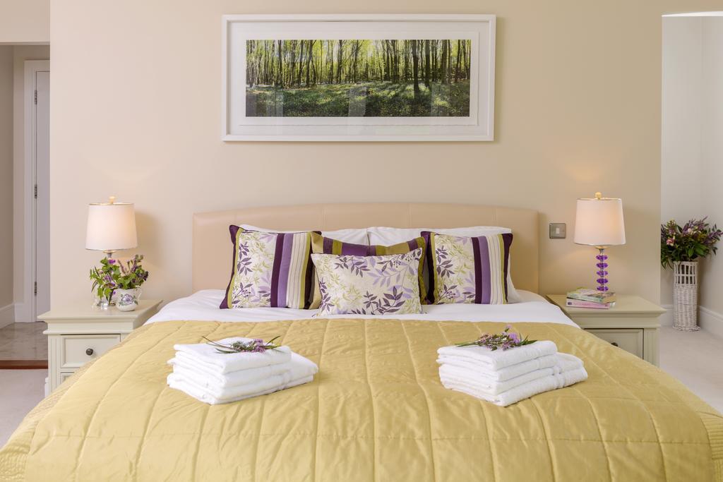 The Courtyard At Sheen Falls Country Club Kenmare Exteriér fotografie