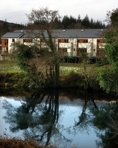 The Courtyard At Sheen Falls Country Club Kenmare Exteriér fotografie
