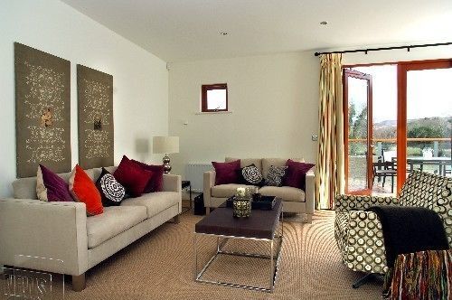 The Courtyard At Sheen Falls Country Club Kenmare Exteriér fotografie