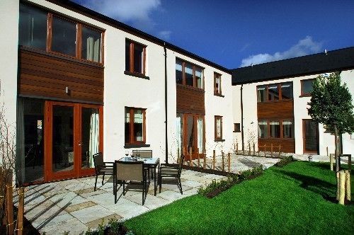 The Courtyard At Sheen Falls Country Club Kenmare Exteriér fotografie