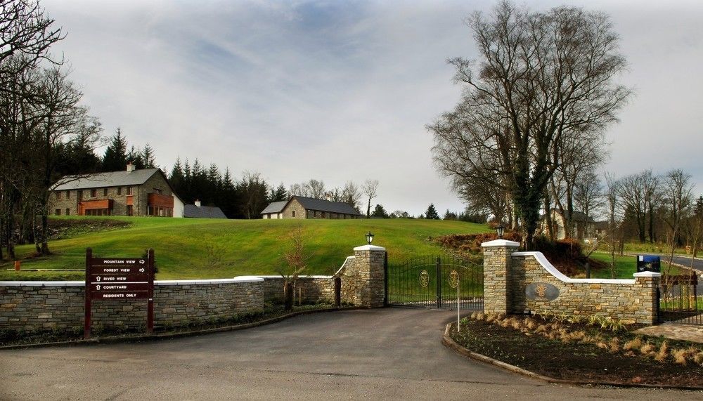 The Courtyard At Sheen Falls Country Club Kenmare Exteriér fotografie