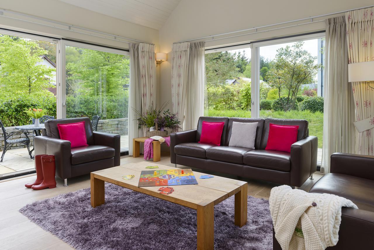 The Courtyard At Sheen Falls Country Club Kenmare Exteriér fotografie