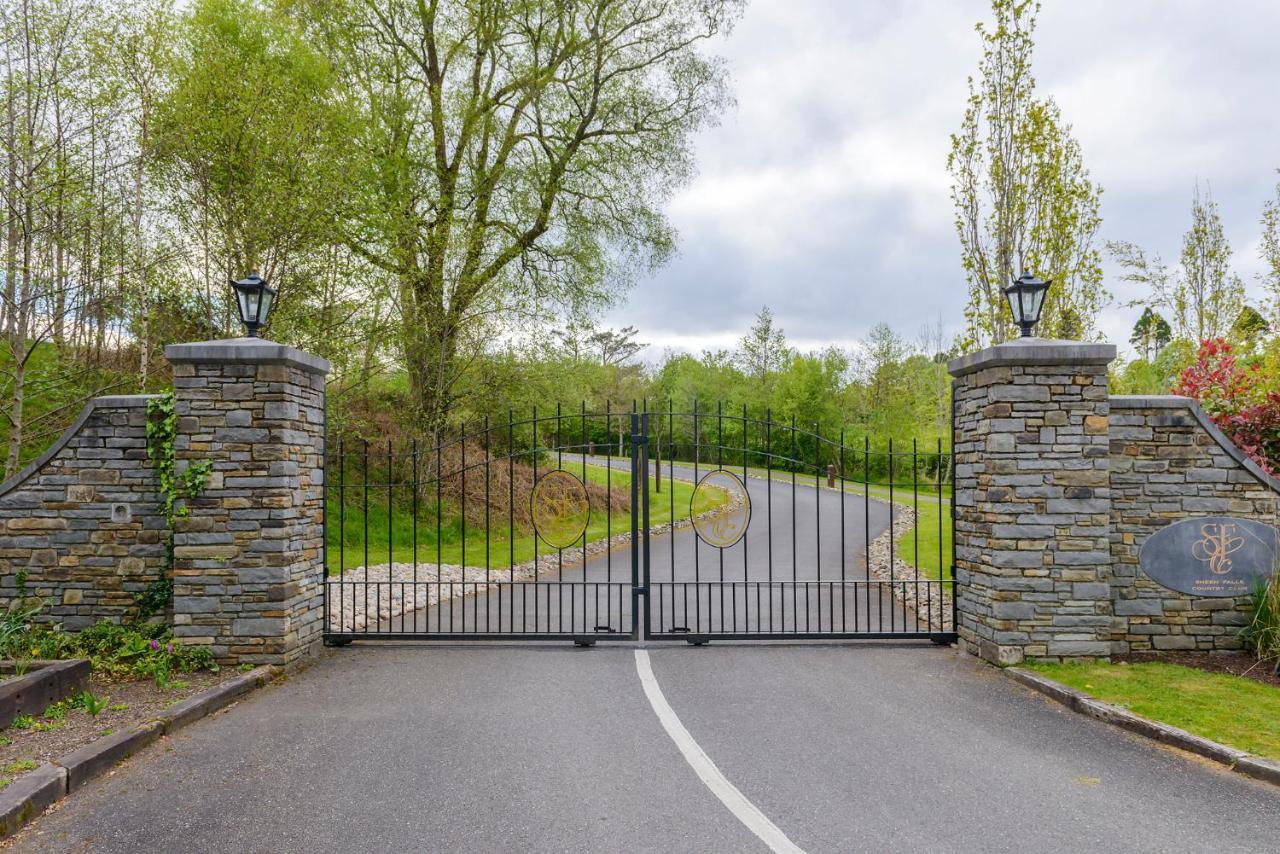 The Courtyard At Sheen Falls Country Club Kenmare Exteriér fotografie