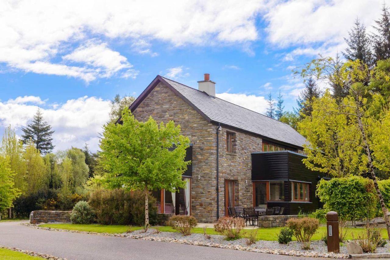 The Courtyard At Sheen Falls Country Club Kenmare Exteriér fotografie