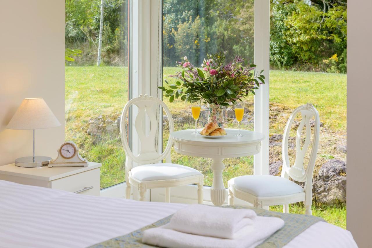 The Courtyard At Sheen Falls Country Club Kenmare Exteriér fotografie