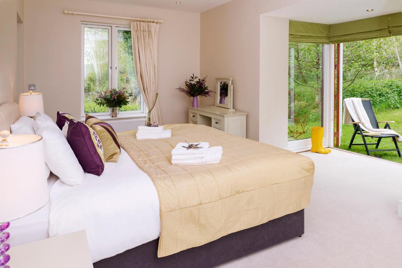 The Courtyard At Sheen Falls Country Club Kenmare Exteriér fotografie